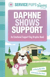 在飛比找誠品線上優惠-Daphne Shows Support: An Emoti