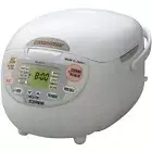 Zojirushi NS-ZCC10 Neuro Fuzzy Rice Cooker & Warmer