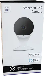 Connect SmartHome Smart HD Indoor Camera