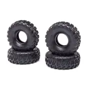 Axial AXI40007 1.0 Rock Lizards Tires 2.44" (4) for SCX24