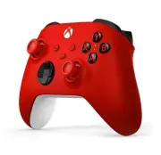 Xbox Wireless Controller Pulse Red Microsoft Gamepad for Series X S One PC