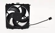 Alienware Aurora R16 Front Cage Cooling Fan w/ Bracket W7HDY