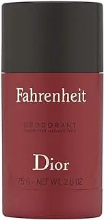 Christian Dior Fahrenheit Deodorant Stick for Men, 75 millilitre