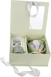 Festival Present Box Aroma Soap Flower Set 's Romantic Spa Present for Women's Presents