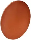 Unglazed Unpolished Hand made Tawa Pan for roti Chapati Bread maker Earthen clay