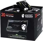 DOOG Pick Up Bags - Bulk Box 600 Bags