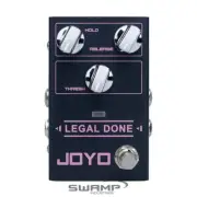 JOYO R-23 Legal Done Noise Gate Guitar Pedal True Bypass