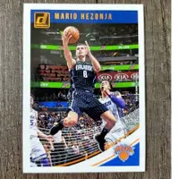 在飛比找蝦皮購物優惠-2018-19 Donruss 波特蘭拓荒者隊 Mario 