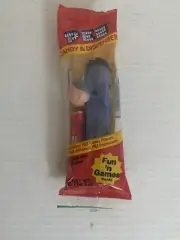 Eeyore Pez Dispenser & Candy Sealed in Original Oackage