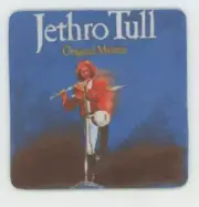 Jethro Tull- Record Album COASTER - Classic Rock and Roll - Original Masters