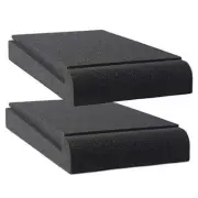 Studio Monitor Isolation Pads - Suitable for 4"- 5" inch Speakers - 4"-5"