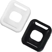 CHILDWEET 2 Pcs Premium Watch Case for Watches Lightweight Comfortable Easy to Install Drop Collision Protection Compatible with