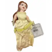 Belle Beauty & The Beast 10” Plush Disney Store