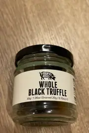 Truffle Pig - Whole Black Truffle 30g / 1.06oz Exp. 2025