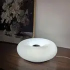 Creative Donut Table Lamp Wall Light Bedroom Bedside Light Dining Room