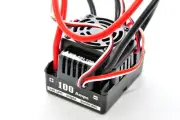 HoBao 89341WP 1/8 100A Water Proof ESC : Hyper GTS / GTB / VT / MT Electric Cars
