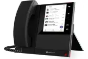 CCX 500 Media PhoneTeams POE (2200-49720-019)