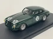 1/43 Pinko Aston Martin DB2 from 1952 24 H of LeMans Car #32 PI-148. TR106