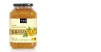 在飛比找樂天市場購物網優惠-韓國原裝 綠茶園柚子茶(1kg) 原裝進口 韓國香醇養生蜂蜜
