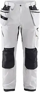 [BLÅKLÄDER] Men 1691 US Ripstop Lightweight Reinforced Pants with Utility Pockets