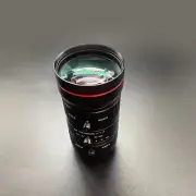 HD Zoom Lens 8MP 4K Industrial Camera Lens Manual 10-40mm Machine Vision F1.4