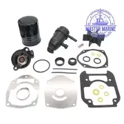 Maintenance Kit For 8M0149932 Mercury Outboard 250 300 HP V8 4.6L Verado SeaPro