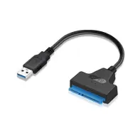 Adapter Converter USB 3.0 To SATA 2,5 " HDD Hard Disk SSD External Hard