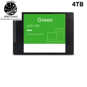 M.2 2TB/4TB SSD SATA3 2.5" TLC Internal Hard Drive for Laptop/Desktop 500MB/s