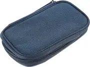 Digital Accessories Storage Bag Compact Electric Cable Organizer Pouch Lightweight Travel Pack for Cables Earphones More for Outdoor Electronic Storage