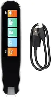 Smart Scan Reading Pen 3.5 Inch Screen Electronic Dictionary Scan Pen Language Translator Device for Learning Foreign Travel