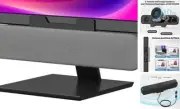 Computer Speakers for Desktop Pc, Monitor Speakers for Laptop,Pc Speakers with