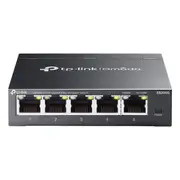 5 PORT GIGA EASY MANAGED SWITCH