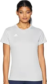 Womens Adidas Womens Soccer core Training Jersey S1806GHTT225W-P, Womens, Jersey, S1806GHTT225W