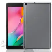 Anti-Slip Transparent Slim Soft TPU Case for Samsung Galaxy Tab A 8.0 2019 T295