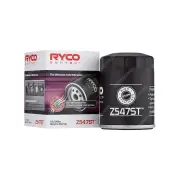 Ryco SynTec Oil Filter for Honda ACCORD 40 50 Series 9th Gen CG CK CK VTI CL CM