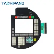 6FC5453-0AX11-0AG0 Membrane Switch Keypad for 6FC5 453-0AX11-0AG0 HT6