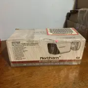 Northern N2 Series IP Camera 2.8mm IR Lens 4MP IP67 H.265 True WDR