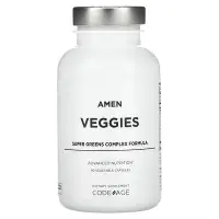 在飛比找iHerb優惠-[iHerb] Codeage Amen，素食，90 粒素食