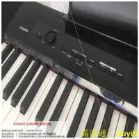 在飛比找露天拍賣優惠-台灣絕版 CASIO PX150電鋼琴88件重錘鍵盤力度按鍵