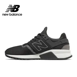 【New Balance】 NB 247運動時尚休閒鞋_中性_黑色_MS247GTX-D楦 247