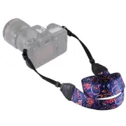 Anti Slip Retro Ethnic Style Camera Shoulder Neck Strap for DFor SLR Cameras