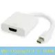 【Bravo-u】Mini Displayport to HDMI(視訊傳輸線)