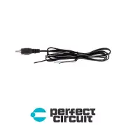 CIOKS 1000 Open End Flex (Straight) Pedal Power CABLE - NEW - PERFECT CIRCUIT