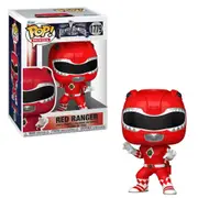 Power Rangers 1995 Red Ranger Funko POP! Vinyl