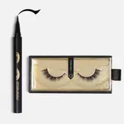 Adhesive Liner + Reusable False Lash Bond Kit - 12. Jennifer 5D Faux Mink