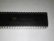 Lot x 7 UPD70108C-8 V20 16-/8- Bit Microprocessor DIP40 NEC
