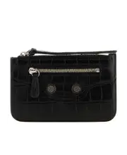 Balenciaga Le Cagole Coin Wallet One size black