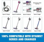 6Ah Replace Battery For Dyson V7 SV11 Animal 21.6V Trigger V7 HEPA V7 Absolute