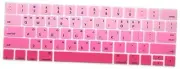 Korean Language Silicone Keyboard Cover for MacBook Pro with Touch Bar 13