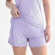 Women&#039;s Modal Sleep Short - Lavender / XS